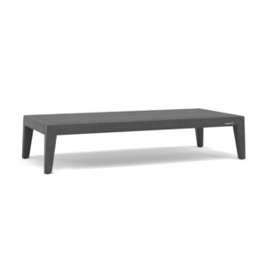 Rectangular Coffee Table (29in) - Scuro Teak