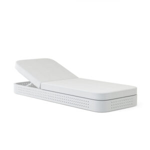 Armless Chaise