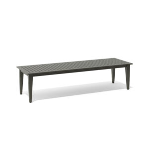 Dining Table (120in)- Aluminum Top