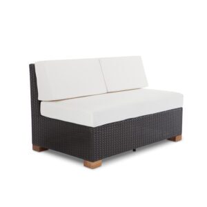 2-Seat Sofa Banquette