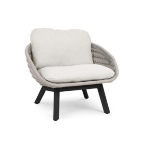 Lounge Chair - Scuro Teak