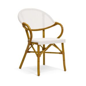 Alpha Arm Chair