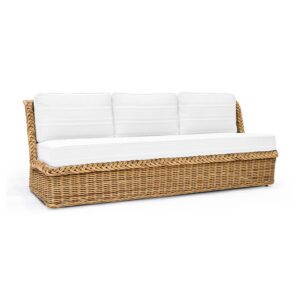 Armless Sofa