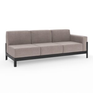 RF 3-Seat with Arm