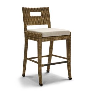 Armless Bar Stool