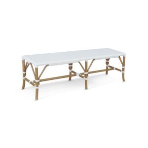 Adele Armless Bench