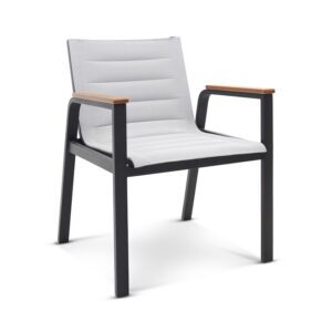 Padded Dining Armchair
