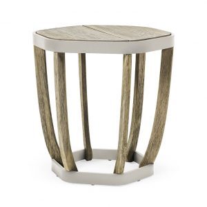 walters wicker small coffee table