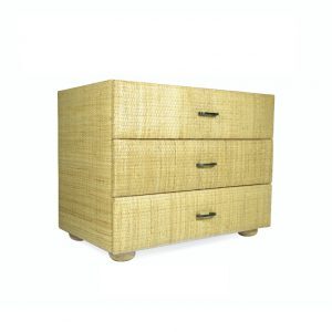 3 drawer chest
