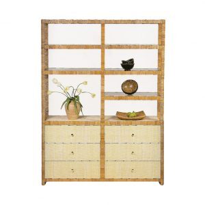 Walters interior Etagere & Storage Unit
