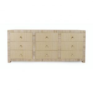 walters 9-Drawer Chest