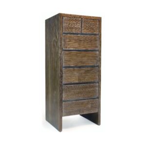 walters interior furniture 7 drawer tall chest