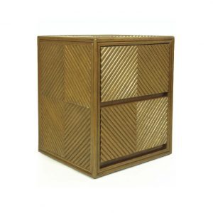 walters interior furniture 2 drawer night table