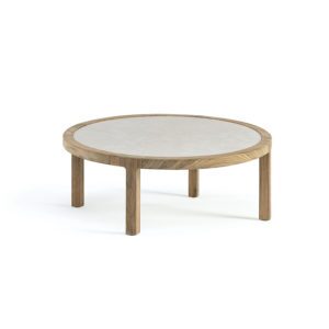 round coffee table