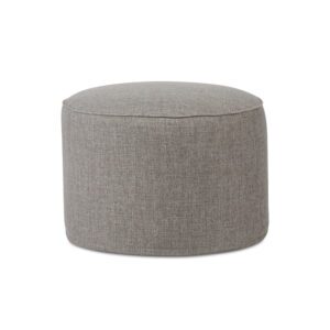 Small Round Pouf (24"Dia)