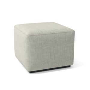 Small Square Pouf (20"x20")