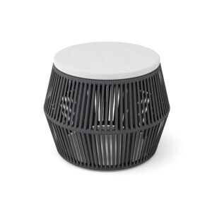 Chambers Ottoman (Ø 23in)