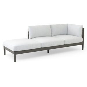 LF Chaise w/ Ottoman