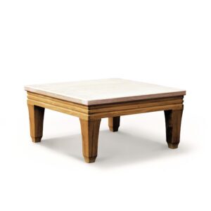 Coffee Table (30in) - Limestone