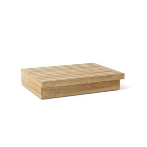 Right Facing Modular Coffee Table