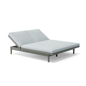 Double Chaise Lounge
