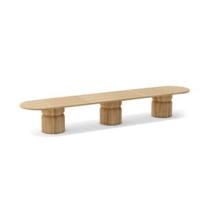Bali Communal Dining Table (204in)