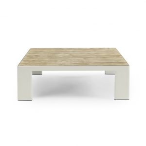 wooden square coffee table 90x90