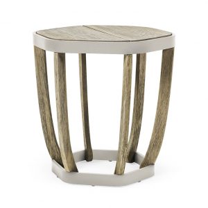 walters wicker small coffee table