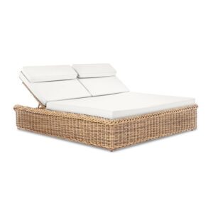 Double Adjustable Chaise