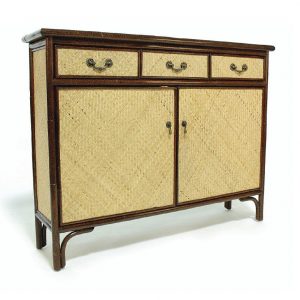 walters interior 2-Door / 3-Drawer Night Chest
