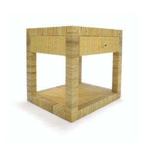 walters interior 1-Drawer Night Table