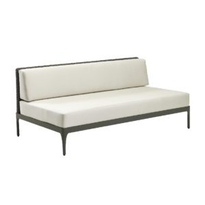 wicker sectional outdoor couch