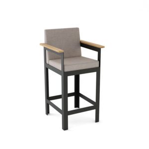 Bar Stool with Arms