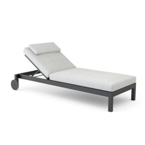 Stacking Chaise Lounge
