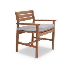 Gates Dining Arm Chair