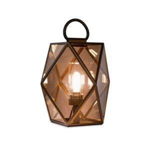 Medium Lantern - Wired