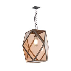 Large Suspension Lamp
