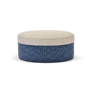 Medium Round Pouf (36"Dia)