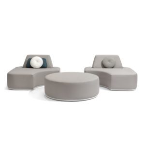 Manutti Moon Island Outdoor Furniture Collection