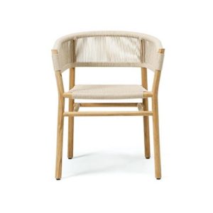 Teak Dining Armchair