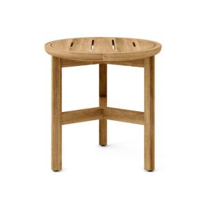 Tall End Table (Ø 19in)