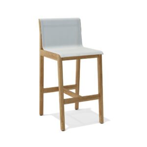 Armless Bar Stool