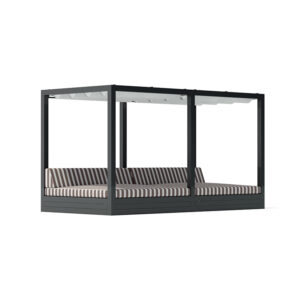 Double Daybed Cabana