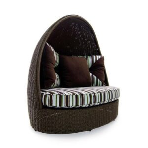 Walters Exterior Banquette