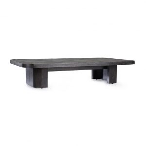 cove wooden outdoor coffee table