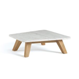 marble coffee table