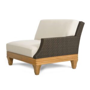 Giati Tessuto Left Arm w/ cushions