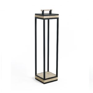 ethimo carre XL floor lamp