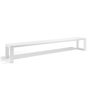 Manutti Outdoor Table and Bench