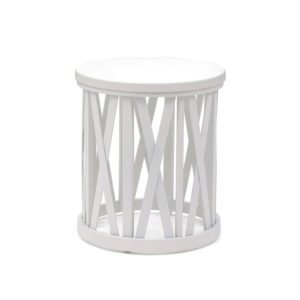 Xavier Side Table (Ø 16in)